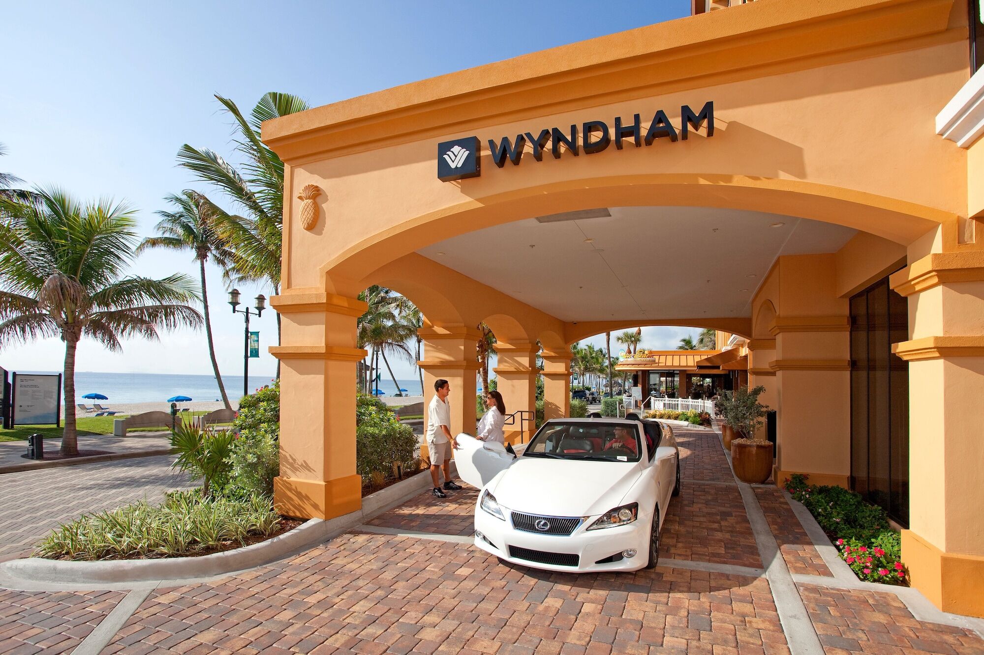 Wyndham Deerfield Beach Resort Luaran gambar